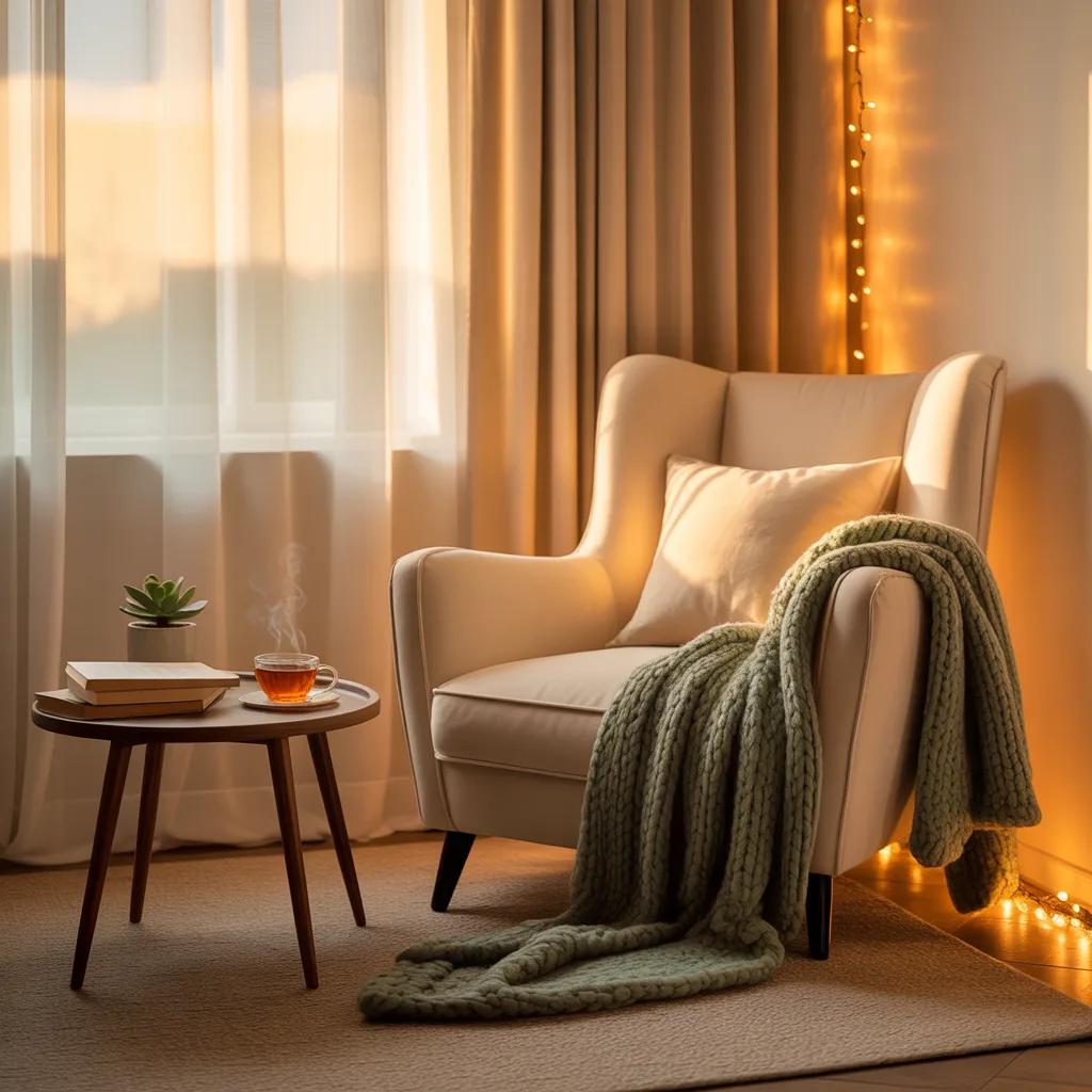 Menemukan Jeda Kecil yang Membuat Hari Terasa Lebih Santai